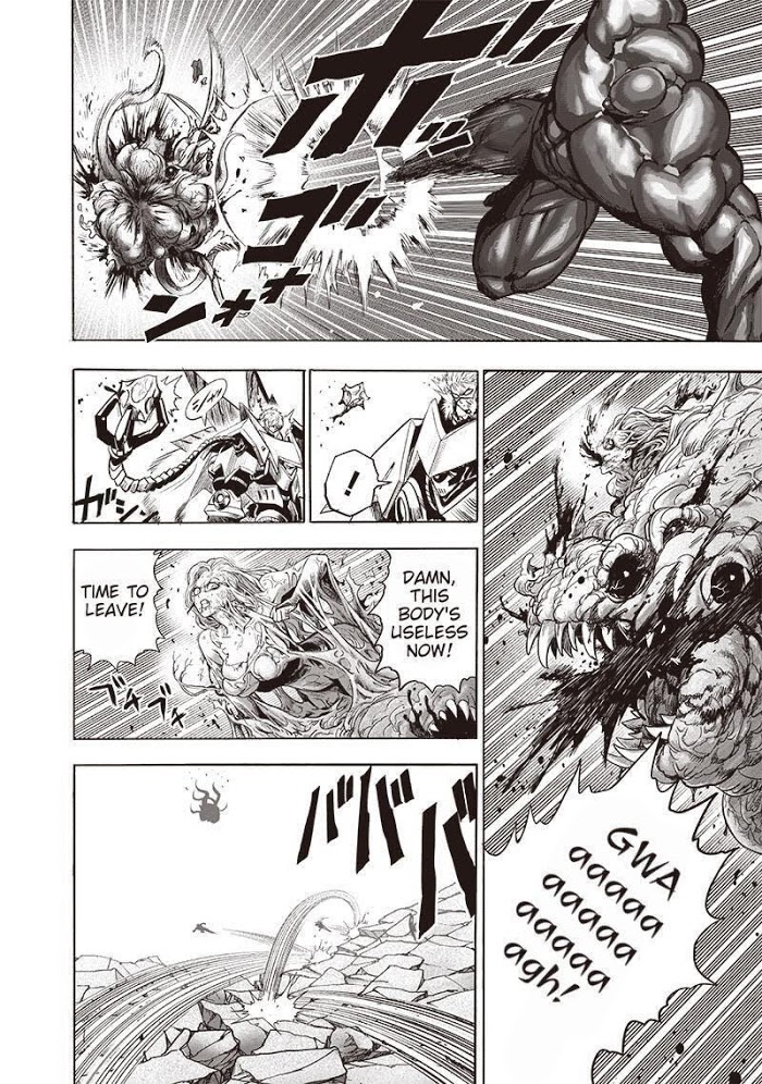 One Punch Man - Chapter 138 image 23